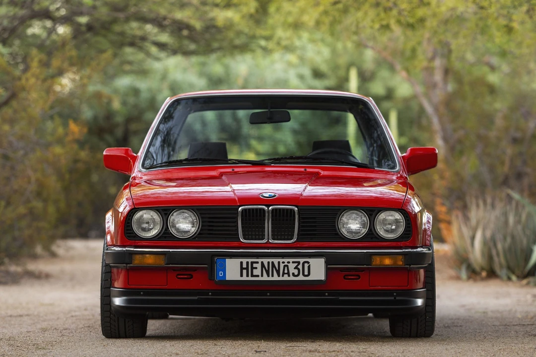 1984 BMW E30 3 Series - Image 6 of 31