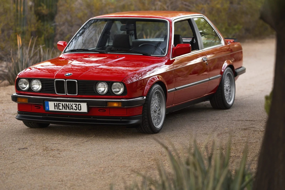1984 BMW E30 3 Series - Image 7 of 31