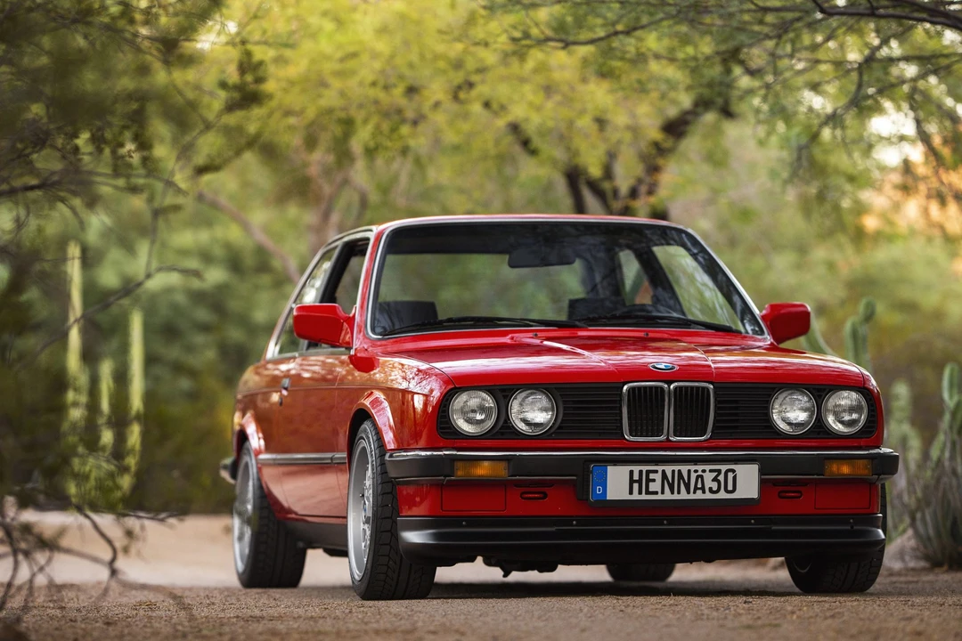 1984 BMW E30 3 Series - Image 4 of 31