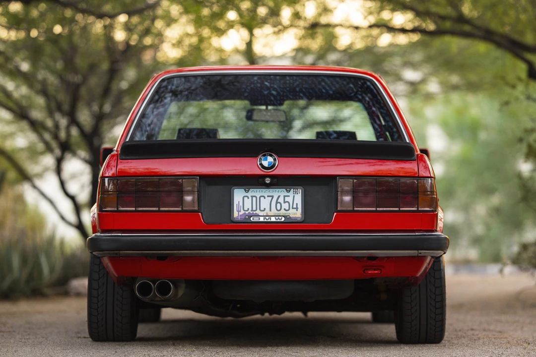 1984 BMW E30 3 Series - Image 14 of 31