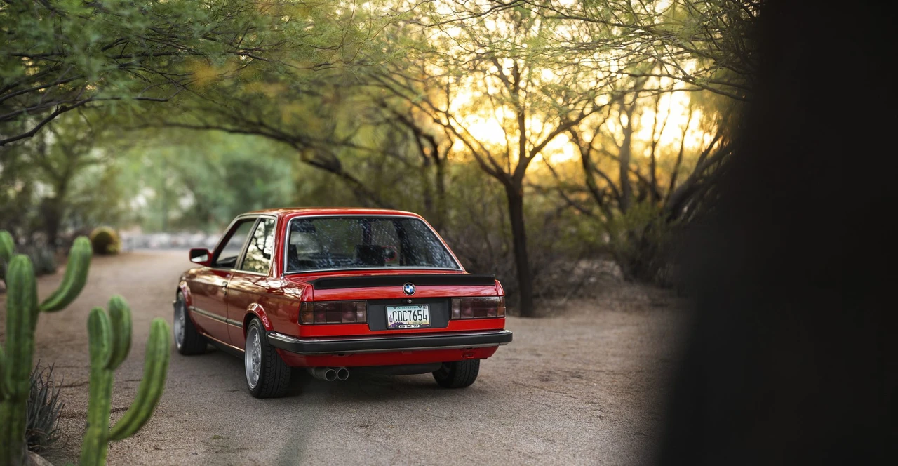 1984 BMW E30 3 Series - Image 12 of 31
