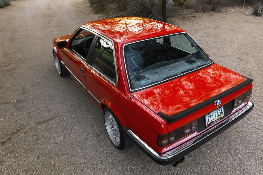 1984 BMW E30 3 Series - Image 19 of 31
