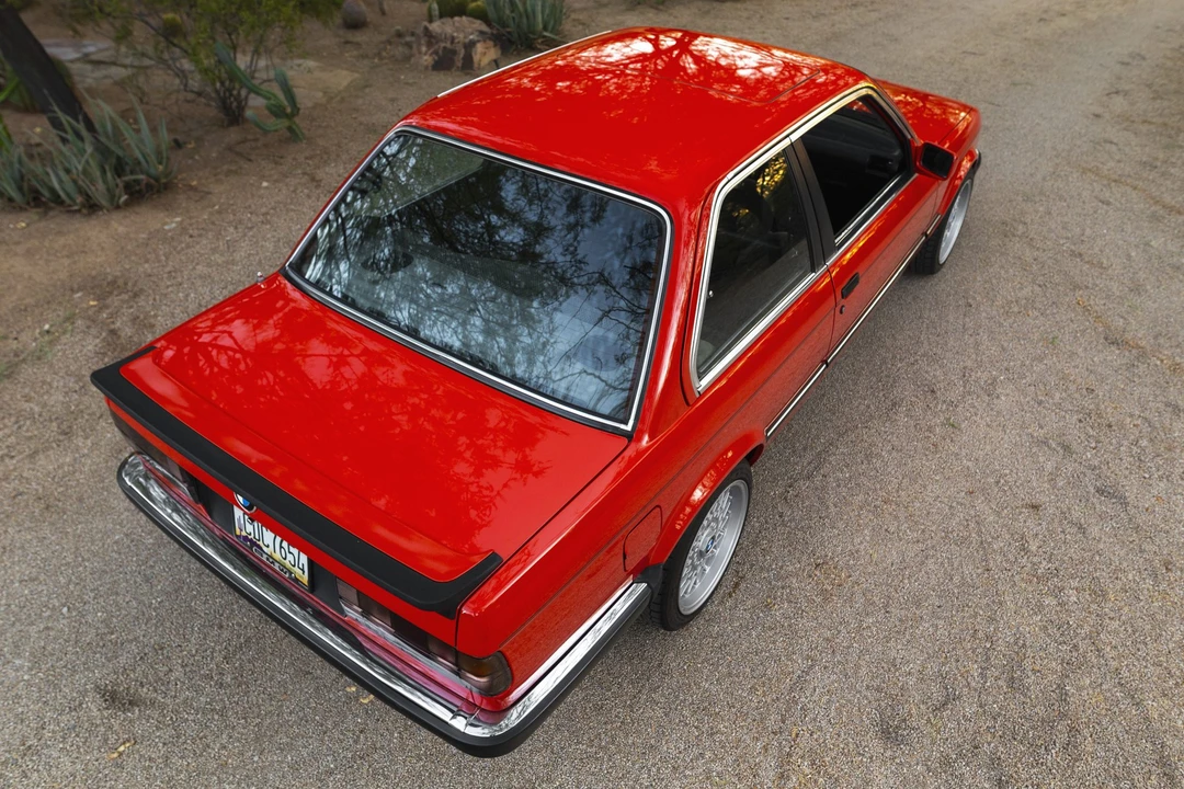 1984 BMW E30 3 Series - Image 20 of 31