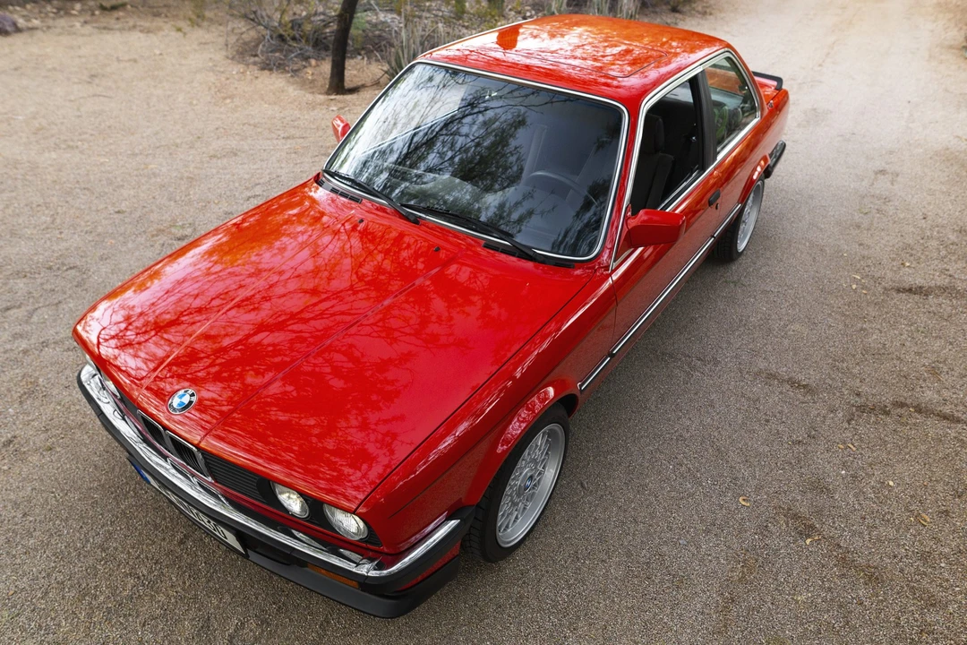 1984 BMW E30 3 Series - Image 18 of 31