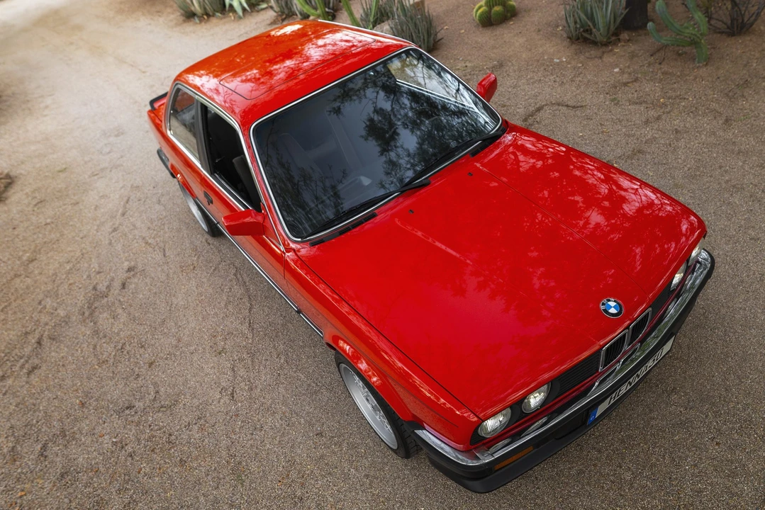 1984 BMW E30 3 Series - Image 17 of 31