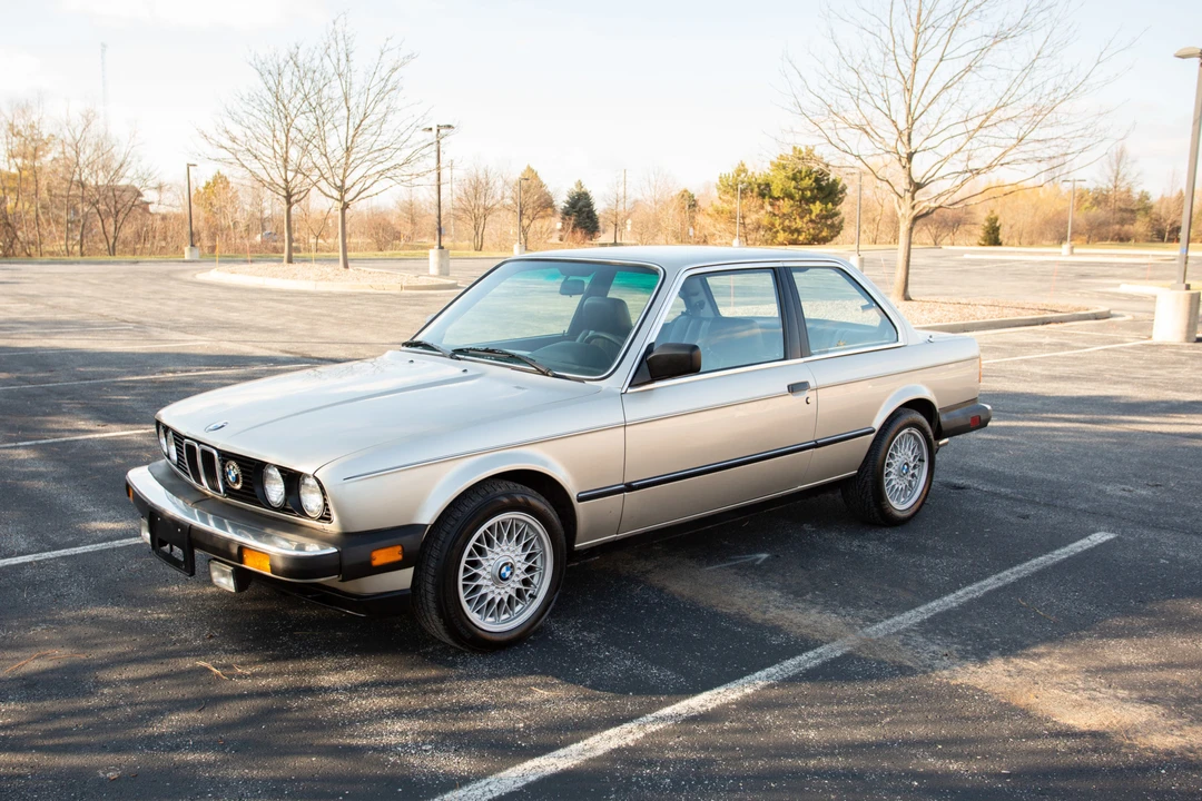 1984 BMW E30 3 Series - Image 2 of 31