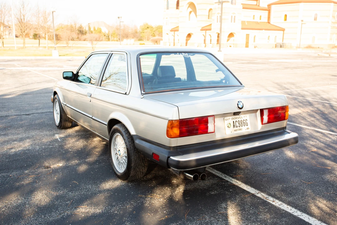 1984 BMW E30 3 Series - Image 5 of 31