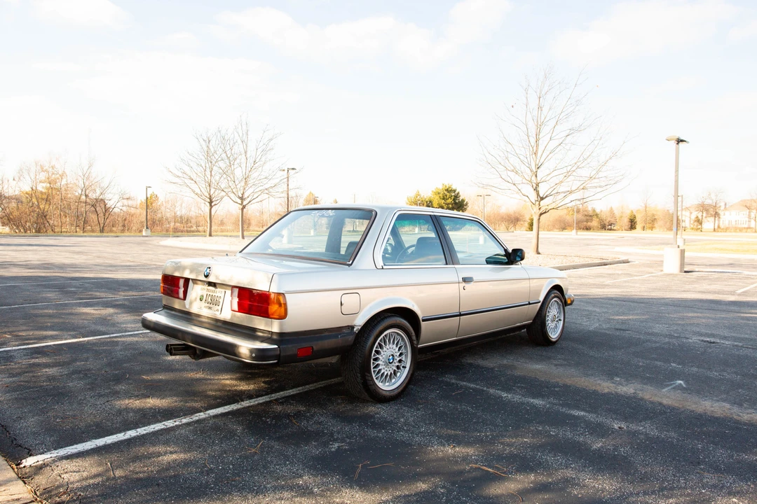 1984 BMW E30 3 Series - Image 9 of 31