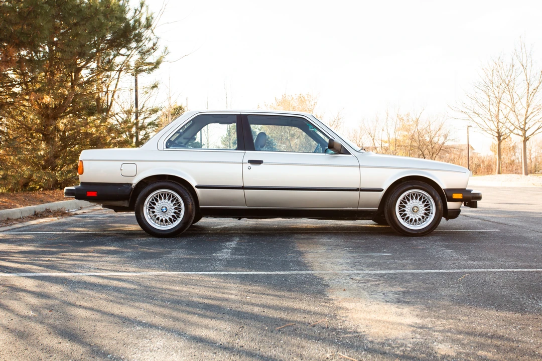 1984 BMW E30 3 Series - Image 10 of 31