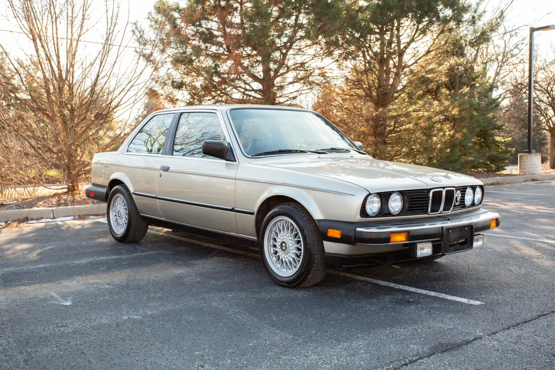 1984 BMW E30 3 Series - Image 11 of 31