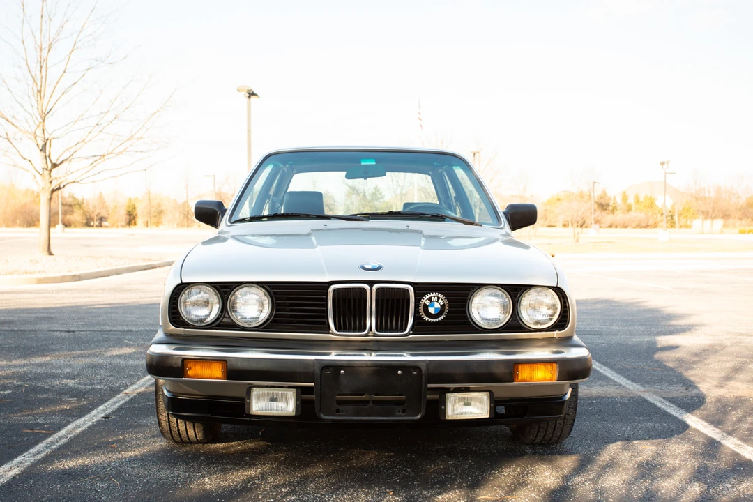 1984 BMW E30 3 Series - Image 13 of 31