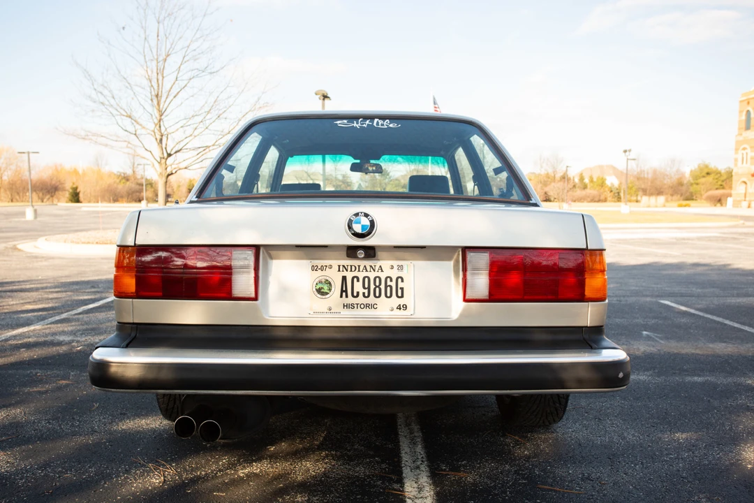 1984 BMW E30 3 Series - Image 7 of 31