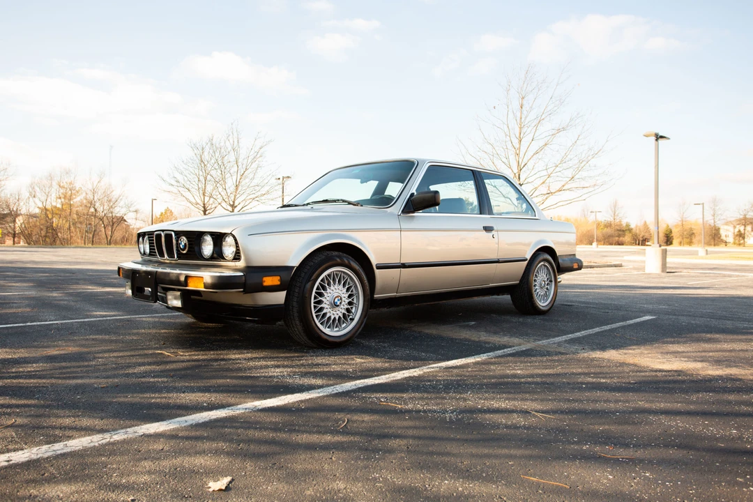 1984 BMW E30 3 Series - Image 3 of 31