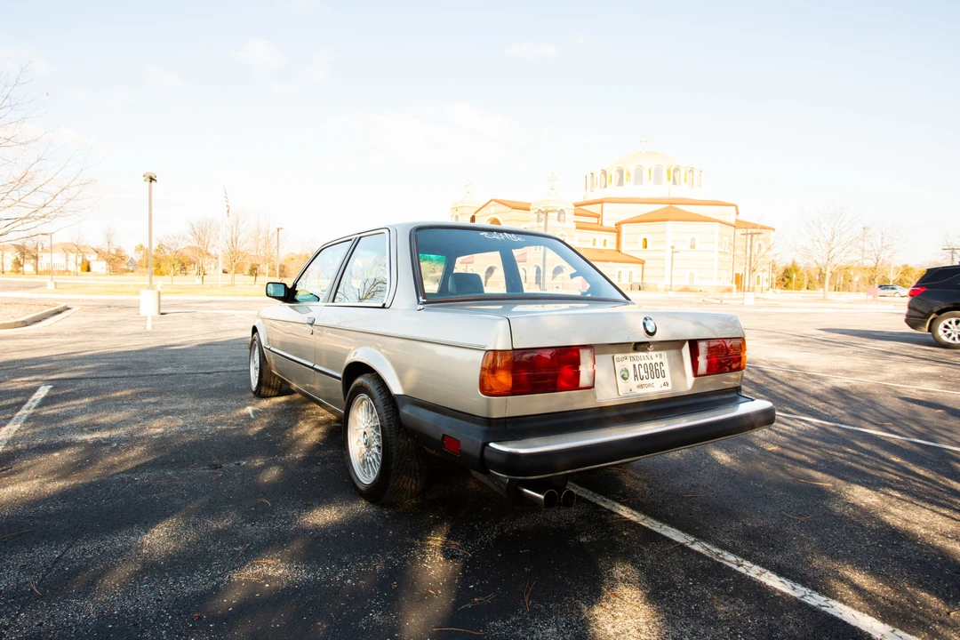 1984 BMW E30 3 Series - Image 6 of 31