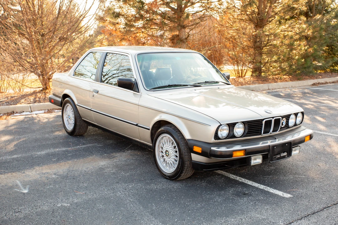 1984 BMW E30 3 Series - Image 12 of 31