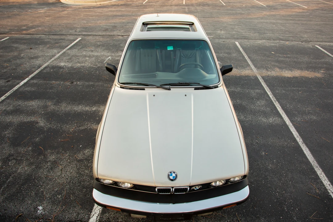 1984 BMW E30 3 Series - Image 15 of 31