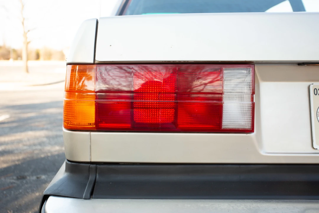 1984 BMW E30 3 Series - Image 30 of 31