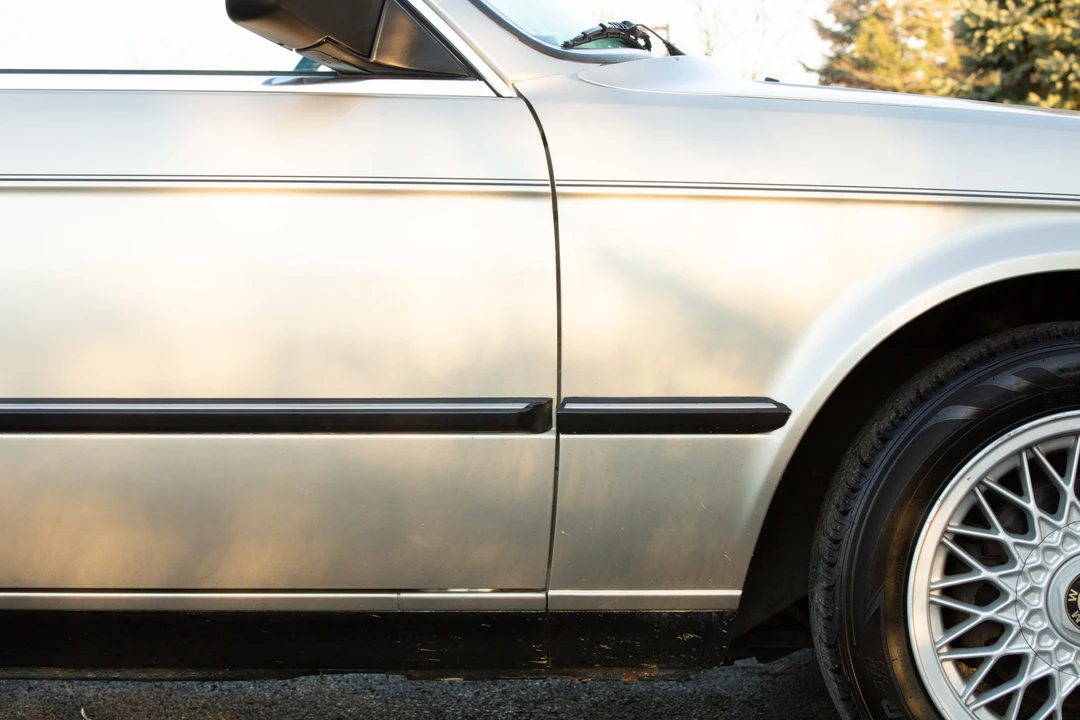 1984 BMW E30 3 Series - Image 18 of 31