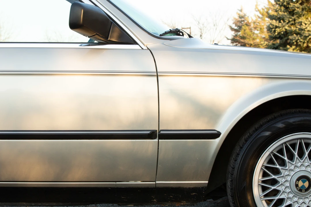 1984 BMW E30 3 Series - Image 19 of 31