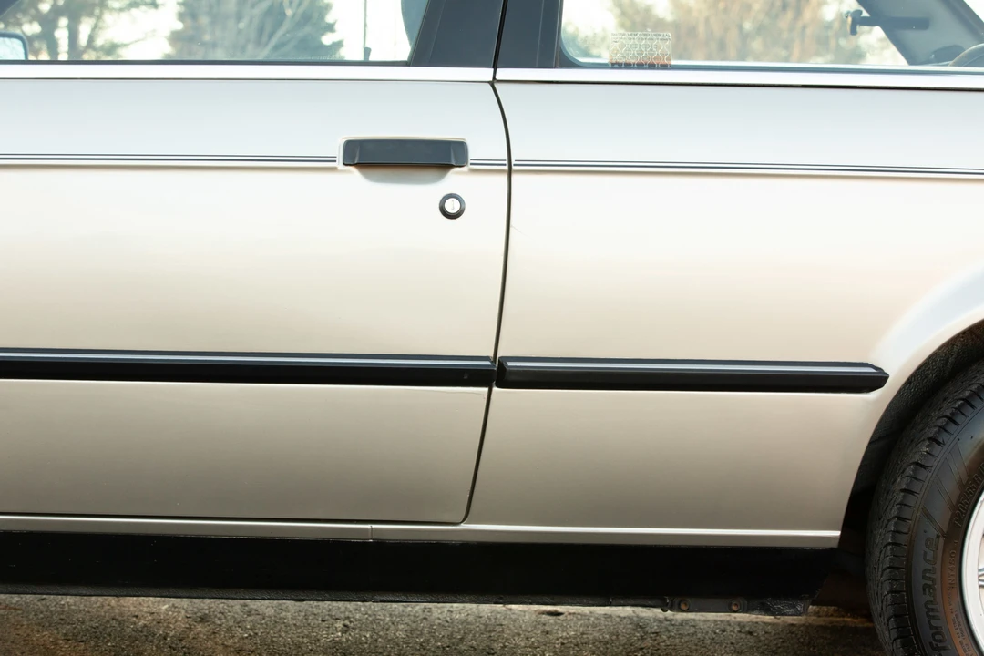 1984 BMW E30 3 Series - Image 22 of 31