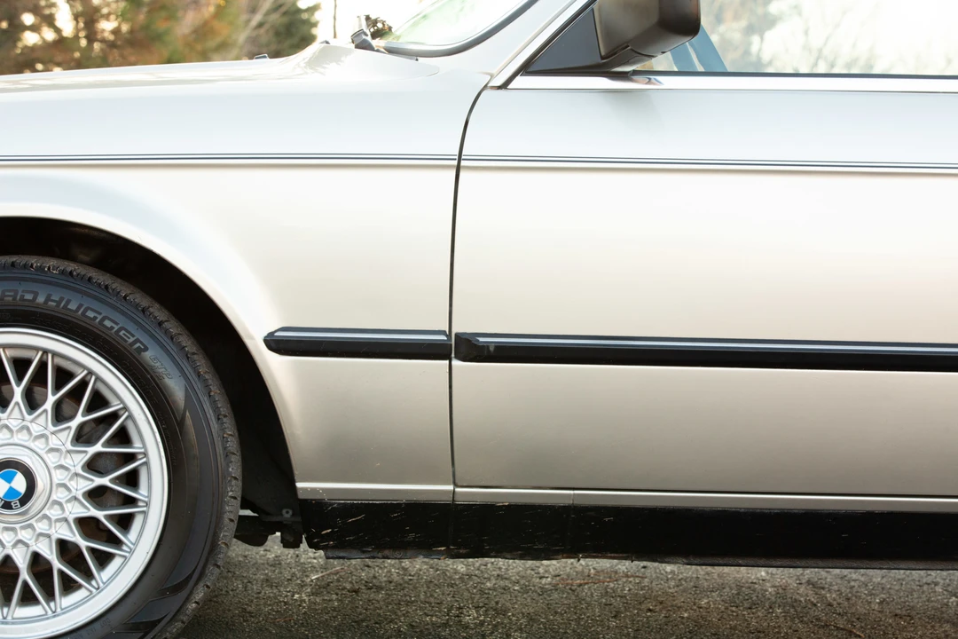 1984 BMW E30 3 Series - Image 20 of 31