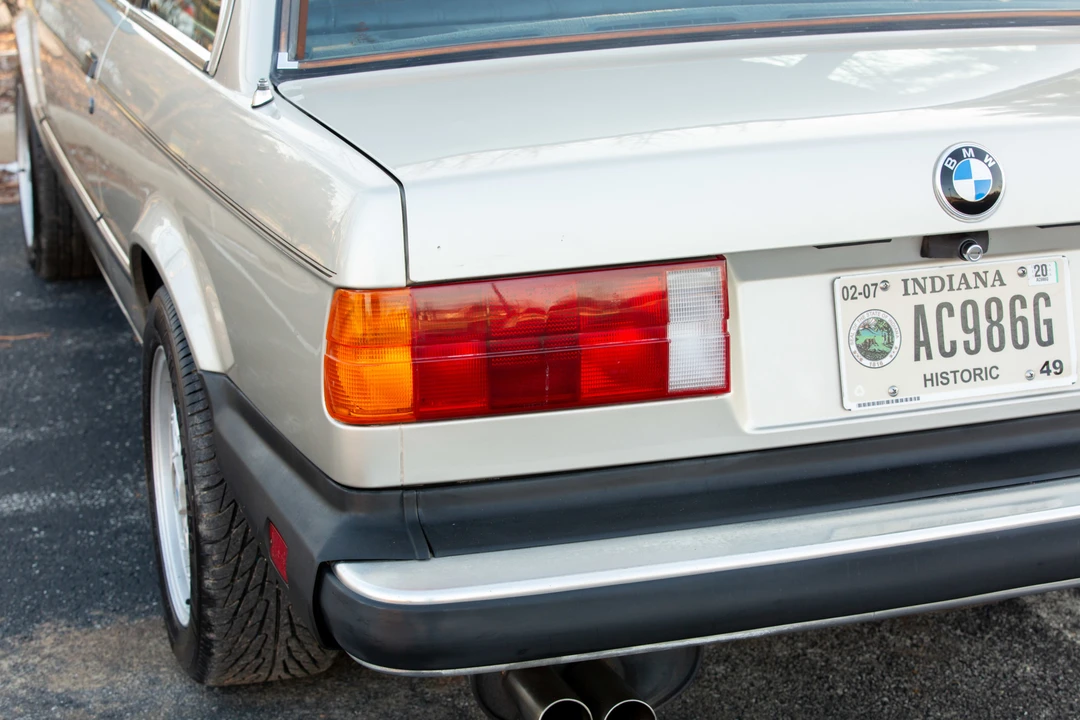 1984 BMW E30 3 Series - Image 28 of 31