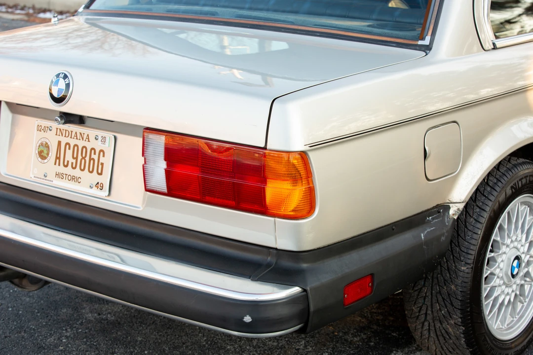 1984 BMW E30 3 Series - Image 29 of 31