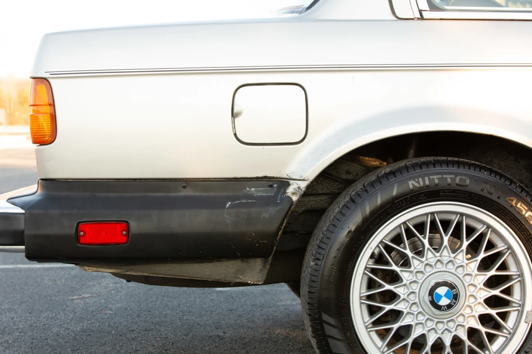 1984 BMW E30 3 Series - Image 16 of 31