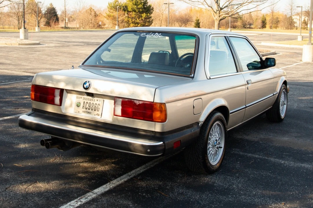 1984 BMW E30 3 Series - Image 8 of 31