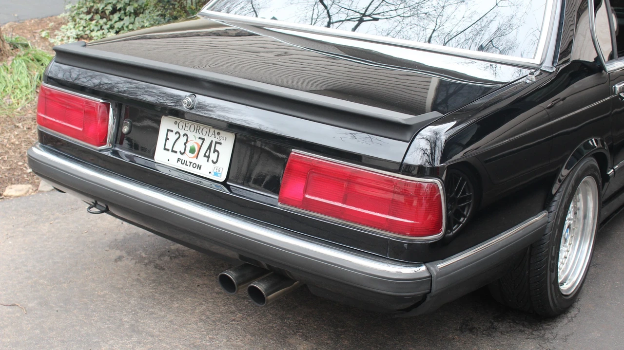 1984 BMW E23 7 Series - Image 19 of 31