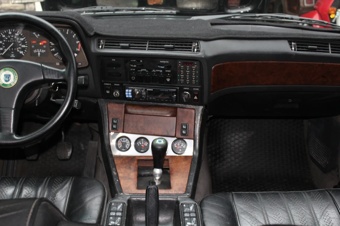 1984 BMW E23 7 Series - Image 29 of 31