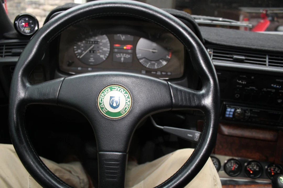 1984 BMW E23 7 Series - Image 30 of 31