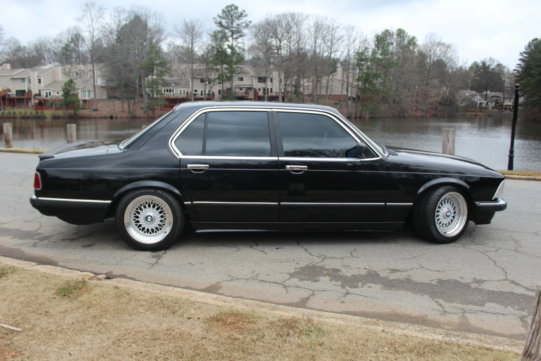 1984 BMW E23 7 Series - Image 2 of 31