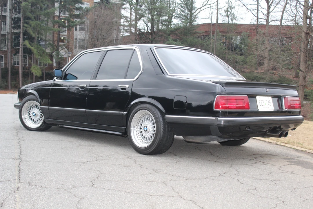1984 BMW E23 7 Series - Image 4 of 31