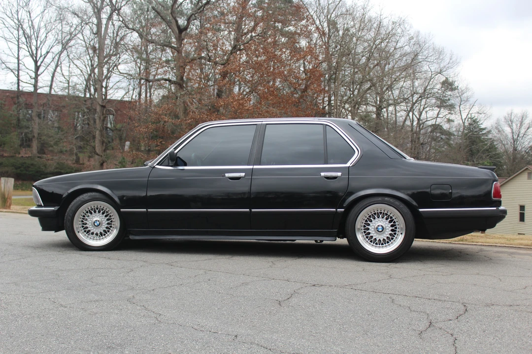 1984 BMW E23 7 Series - Image 3 of 31