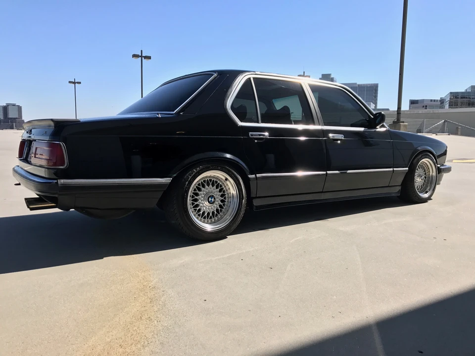 1984 BMW E23 7 Series - Image 7 of 31
