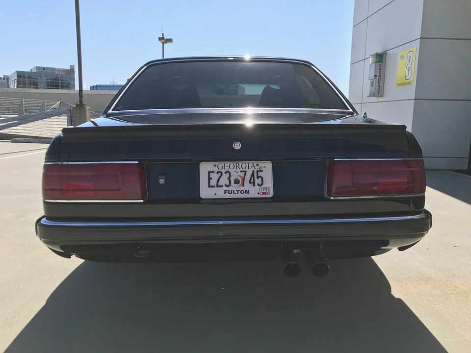 1984 BMW E23 7 Series - Image 8 of 31