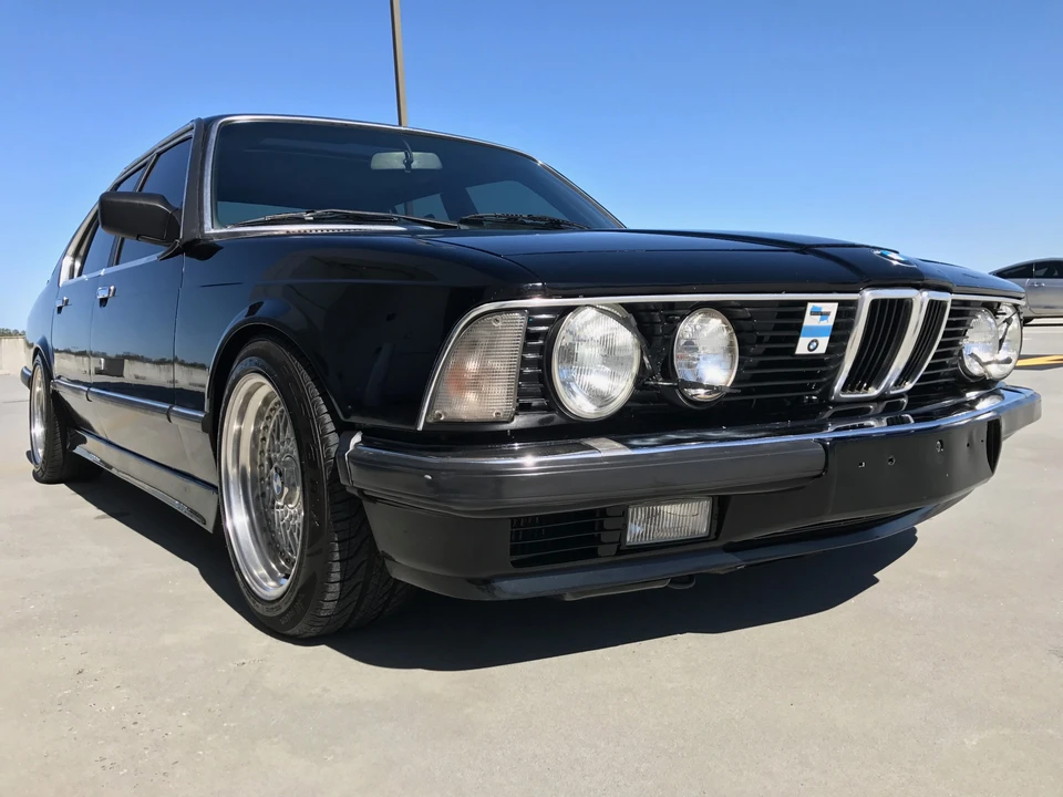 1984 BMW E23 7 Series - Image 5 of 31