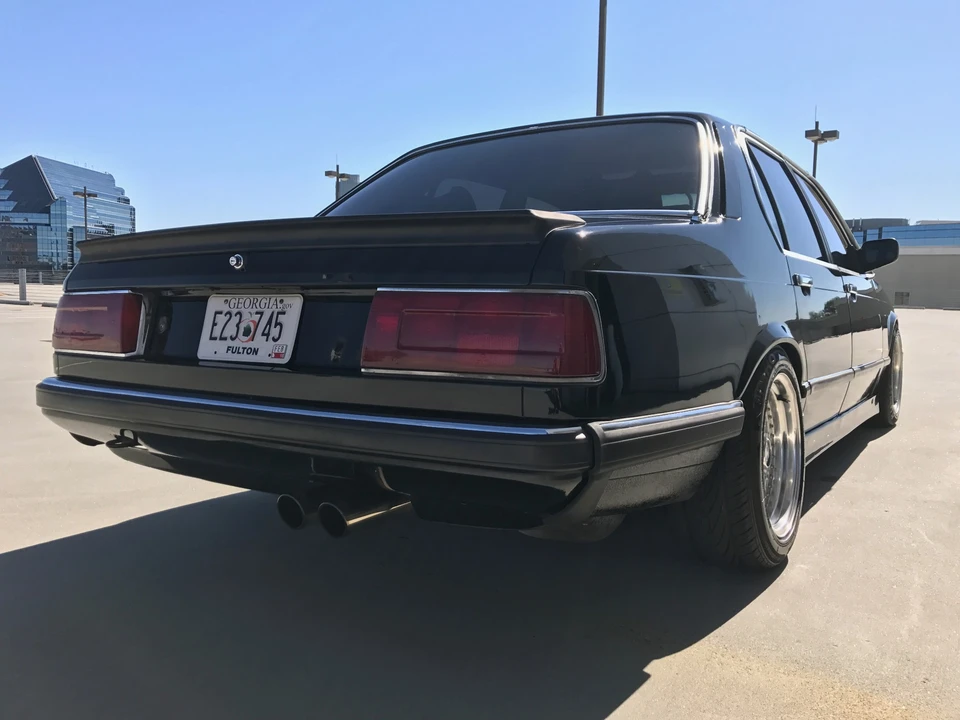 1984 BMW E23 7 Series - Image 10 of 31