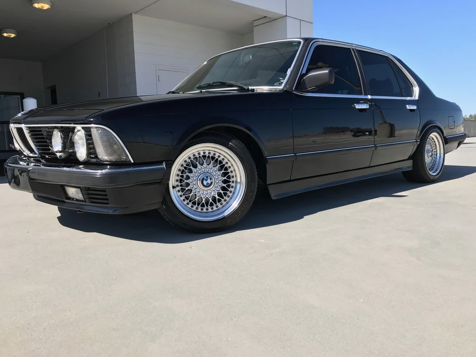 1984 BMW E23 7 Series - Image 11 of 31