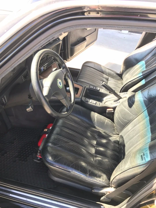 1984 BMW E23 7 Series - Image 28 of 31