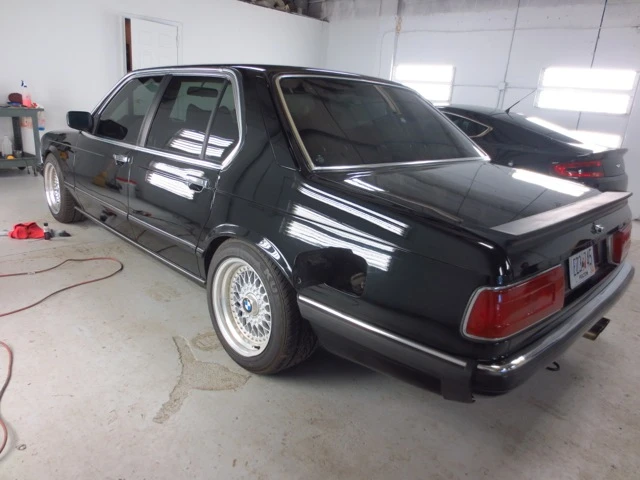 1984 BMW E23 7 Series - Image 16 of 31