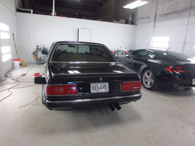 1984 BMW E23 7 Series - Image 15 of 31