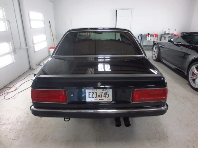 1984 BMW E23 7 Series - Image 14 of 31