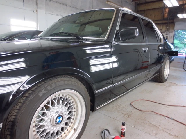 1984 BMW E23 7 Series - Image 17 of 31