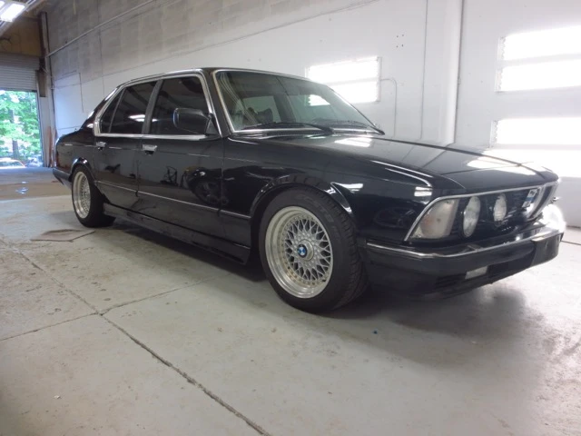 1984 BMW E23 7 Series - Image 13 of 31