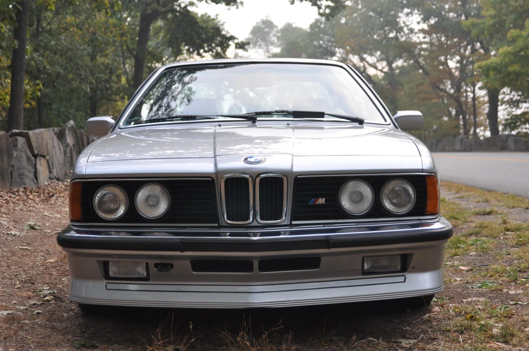 1984 BMW E24 M635CSi & M6 - Image 2 of 31