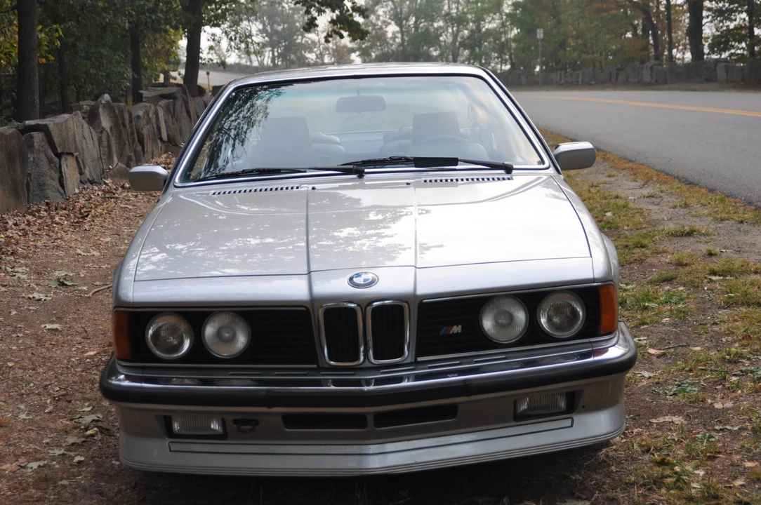 1984 BMW E24 M635CSi & M6 - Image 3 of 31
