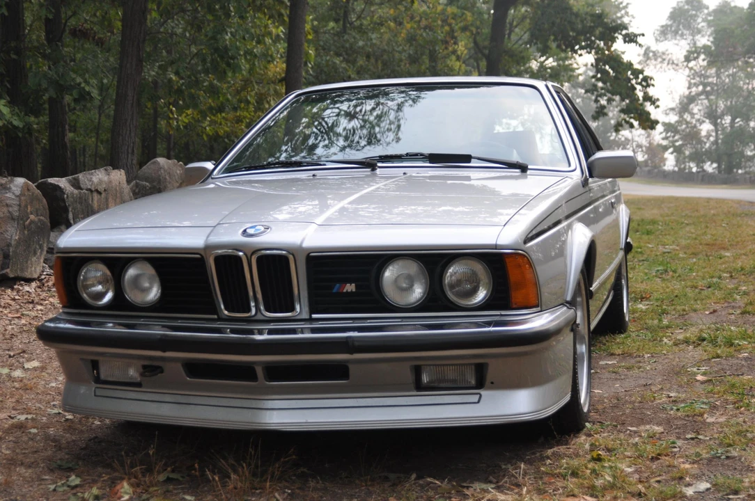 1984 BMW E24 M635CSi & M6 - Image 4 of 31