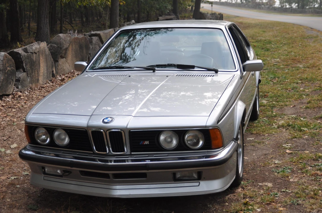 1984 BMW E24 M635CSi & M6 - Image 5 of 31